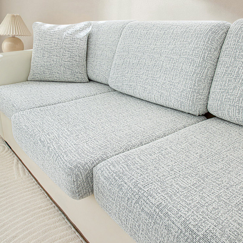 麻感高克重沙发套罩全包万能罩可定制高弹力防滑坐垫罩笠四季通用,淘宝优惠券,粉丝福利购,淘宝优惠卷