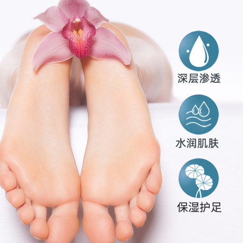 隆力奇护足霜滋润护肤保湿滋润足部护理夏季防干官方国货正品 - 图0