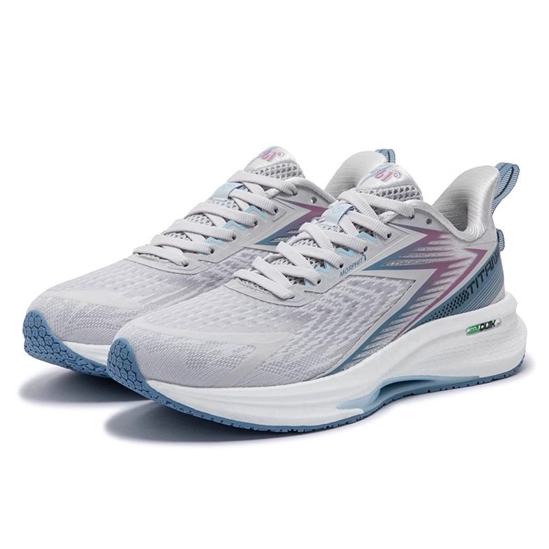 361度女鞋运动鞋2025春秋新款网面轻便舒适跑鞋Q弹减震跑步鞋女子,淘宝优惠券,粉丝福利购,淘宝优惠卷