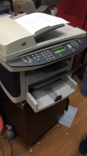 hp 1020 second hand printer