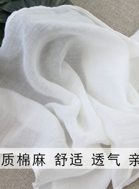 细窄长条纯色围巾女秋冬薄款文艺
