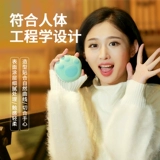 Теплая рука -плащное сокровище, заряжающее сокровище два -в одном USB Mini -Spontanly Hot Портативная портативная рука с горячей рукой горячая рука горячая рука -блуждая детская студентка кошачья кошачья кошачья кошачья кошачья кошачья кошачья кошачья кошачья кошачья