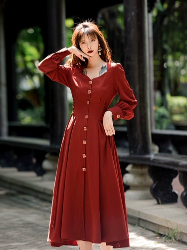 Приталенный ретро корсет, лонгслив, платье, квадратный вырез