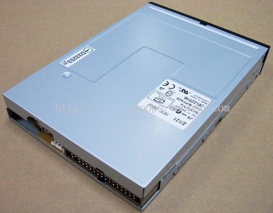 Original SONY floppy drive, desktop built-in floppy drive, industrial computer 3.5-inch floppy drive, read FDD1.44M floppy disk