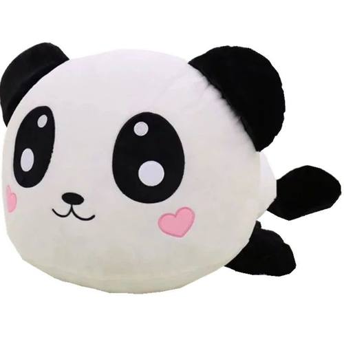 毛绒玩具趴趴熊可爱熊猫公仔抱枕抱抱熊玩偶娃娃大熊生日礼物女孩 - 图3