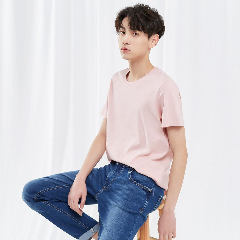 美特斯邦威短袖t恤男夏季t打底衫 美特斯邦威店T恤