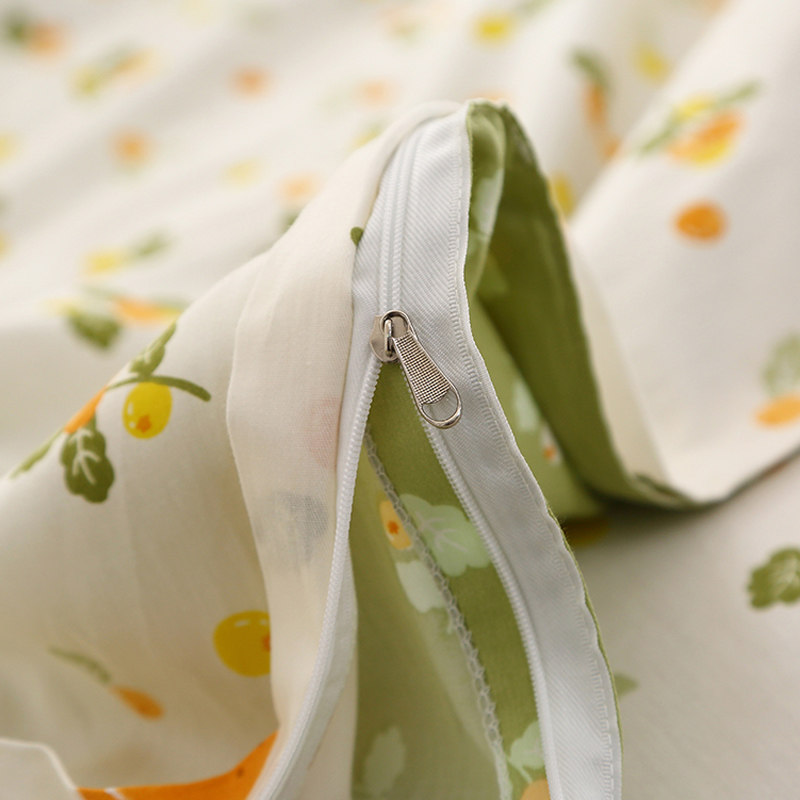 纯棉被套单件100全棉夏季宿舍单人被罩150x200x230双人180x220,淘宝优惠券,粉丝福利购,淘宝优惠卷