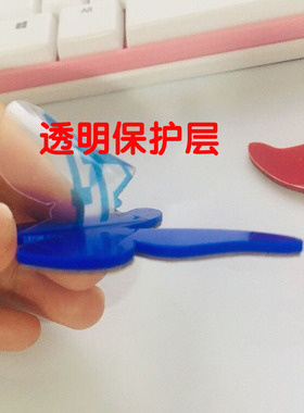 亚克力文字学校培训标语定制定做