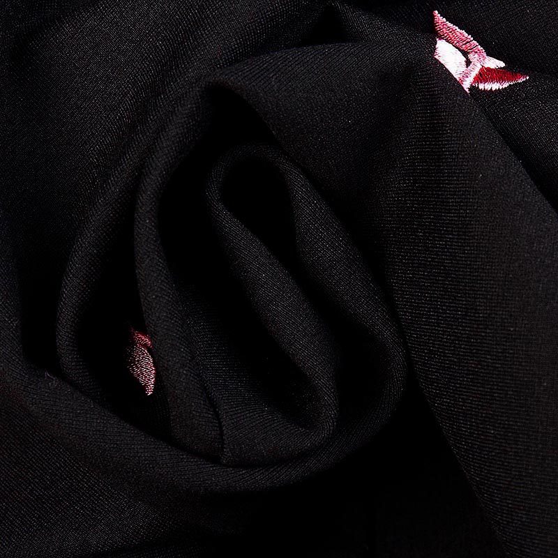 海青蓝2020秋季新款欧美刺绣连衣裙 海青蓝连衣裙