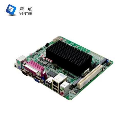 研域工控M58_D42/D525/N455低功耗售票机POS收银机线切割排队主板 - 图3