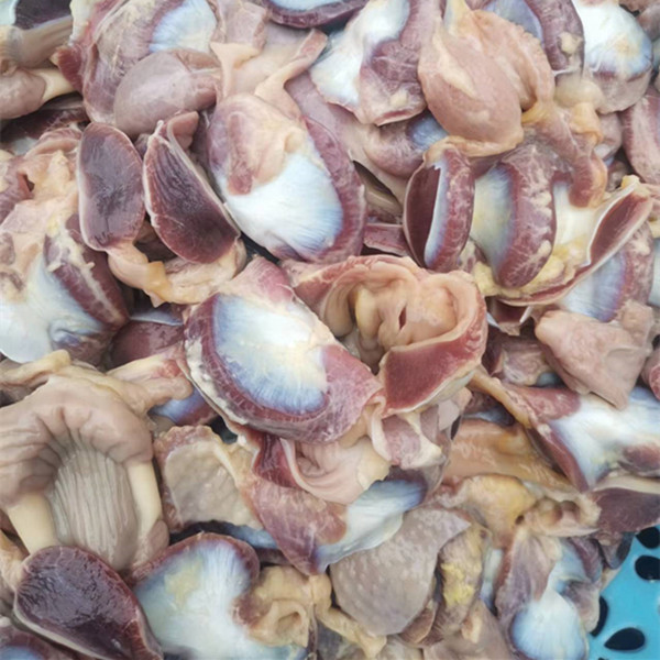 Original 7 kinds of raw chicken giblets fresh raw chicken giblets