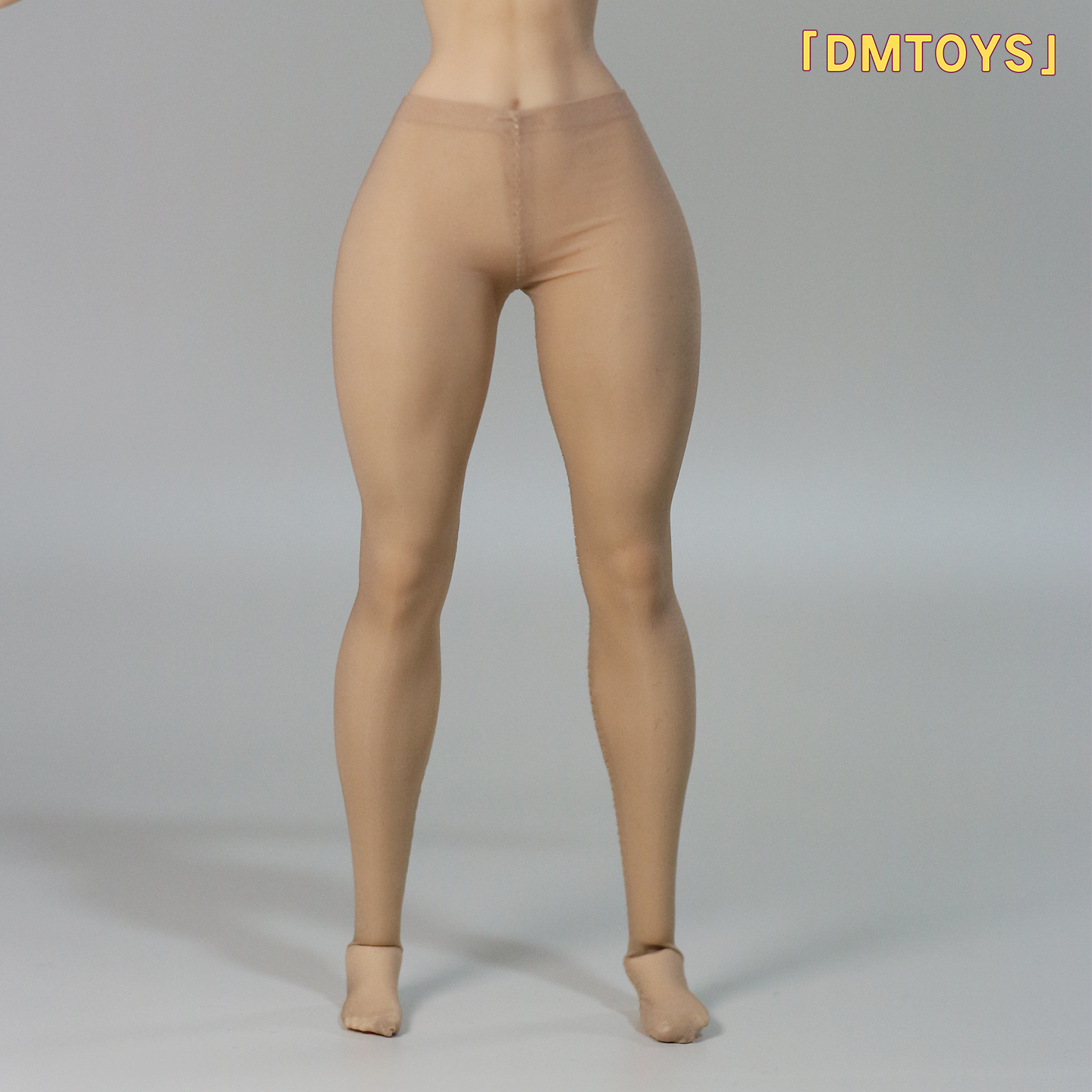 现货 DMTOYS 1/6女兵人超薄易勾丝裤袜 火舞春丽适配可动人偶配件,淘宝优惠券,粉丝福利购,淘宝优惠卷