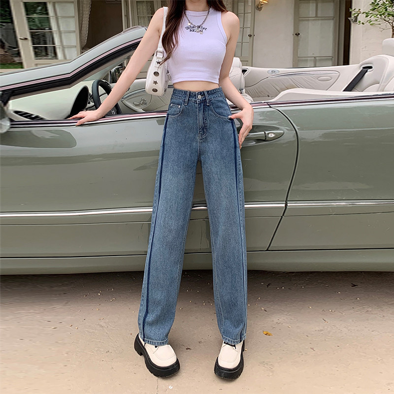  伊自尚服饰大码裤装