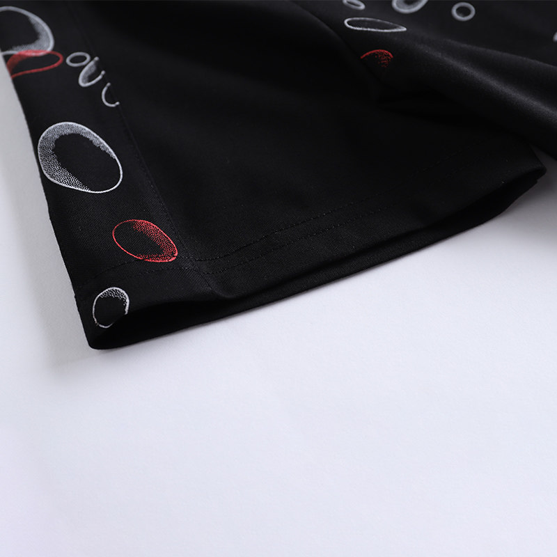 伊自尚2020新款大码女装夏季显瘦 伊自尚服饰大码女装