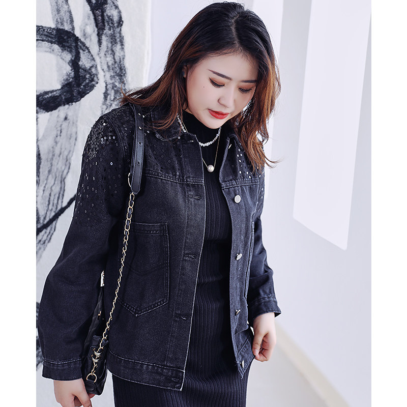 伊自尚大码女装2021早秋新款上衣 伊自尚服饰大码女装