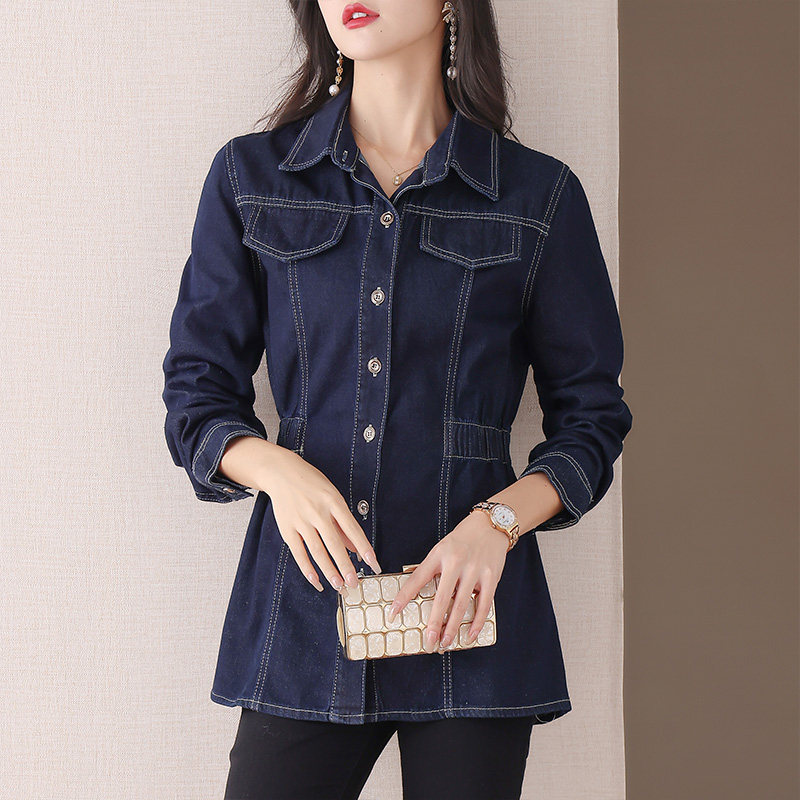  伊自尚服饰衬衫