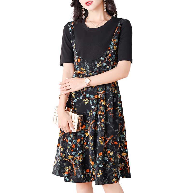  伊自尚服饰大码女装