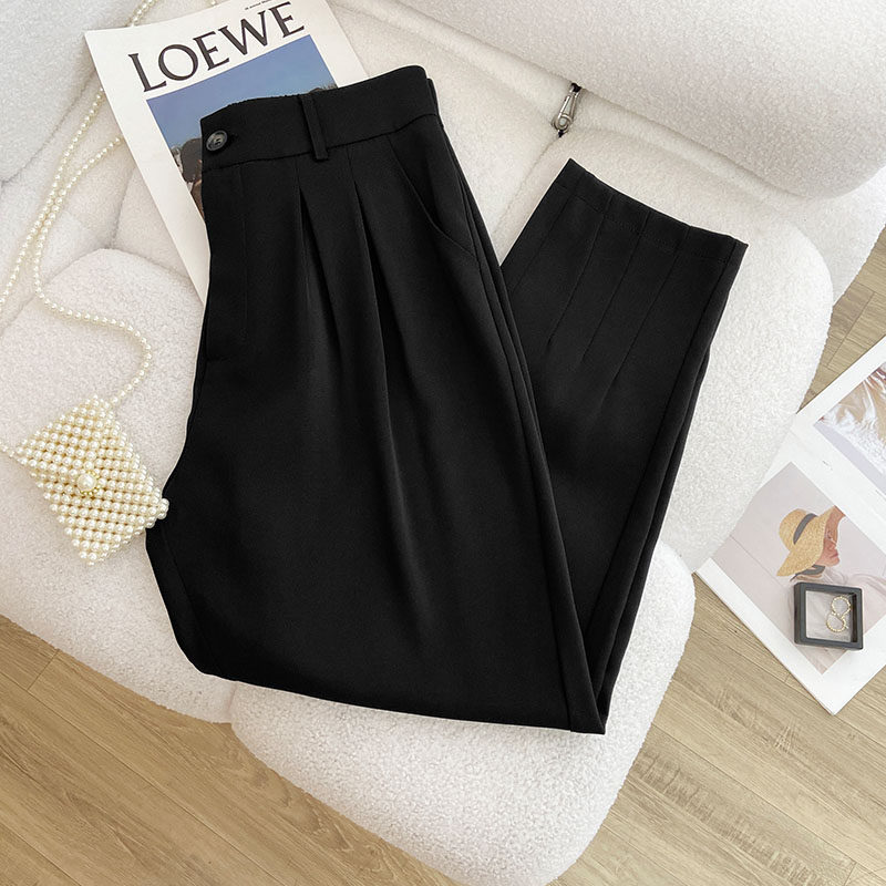  伊自尚服饰大码裤装