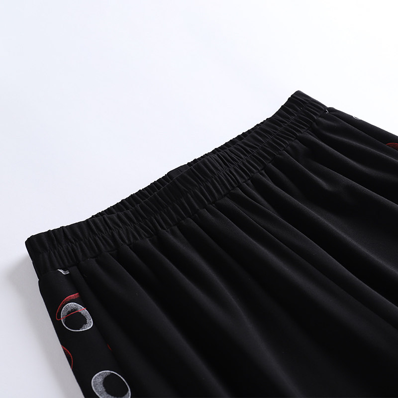 伊自尚2020新款大码女装夏季显瘦 伊自尚服饰大码女装