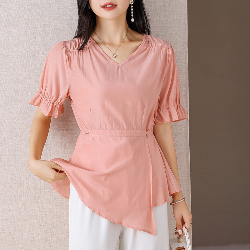  伊自尚服饰衬衫