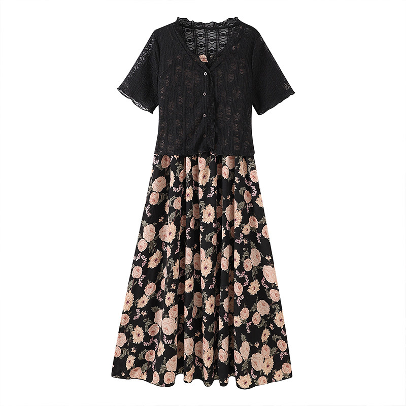  伊自尚服饰大码套装