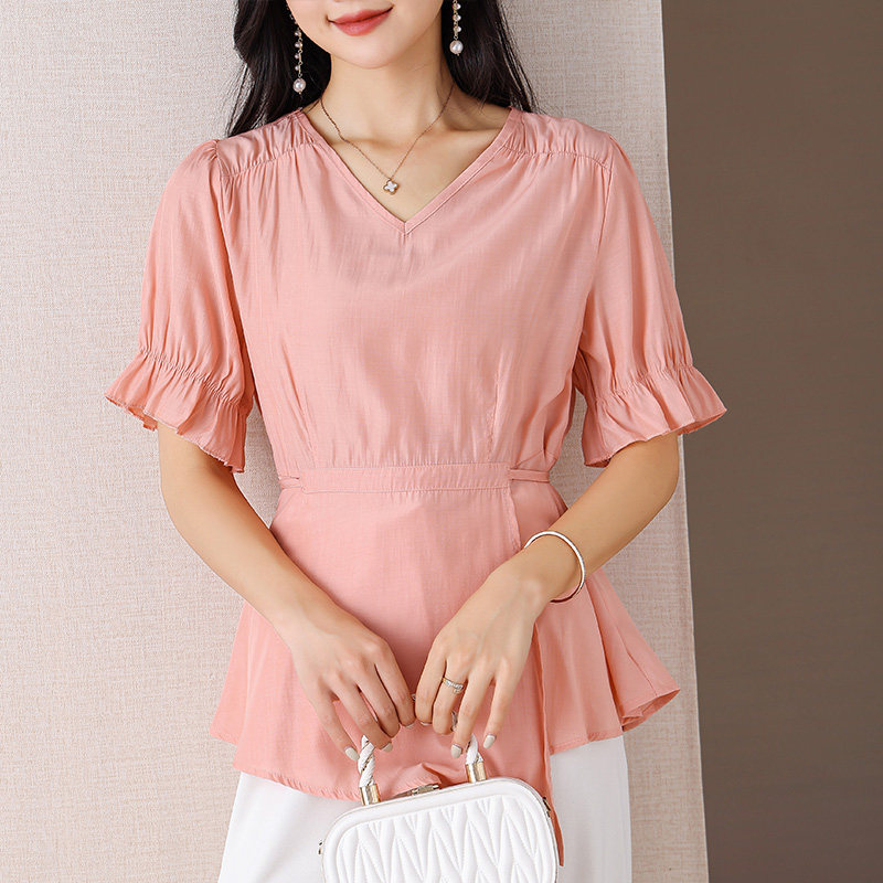  伊自尚服饰衬衫