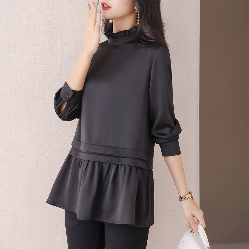  伊自尚服饰衬衫