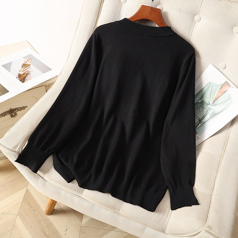  伊自尚服饰毛针织衫