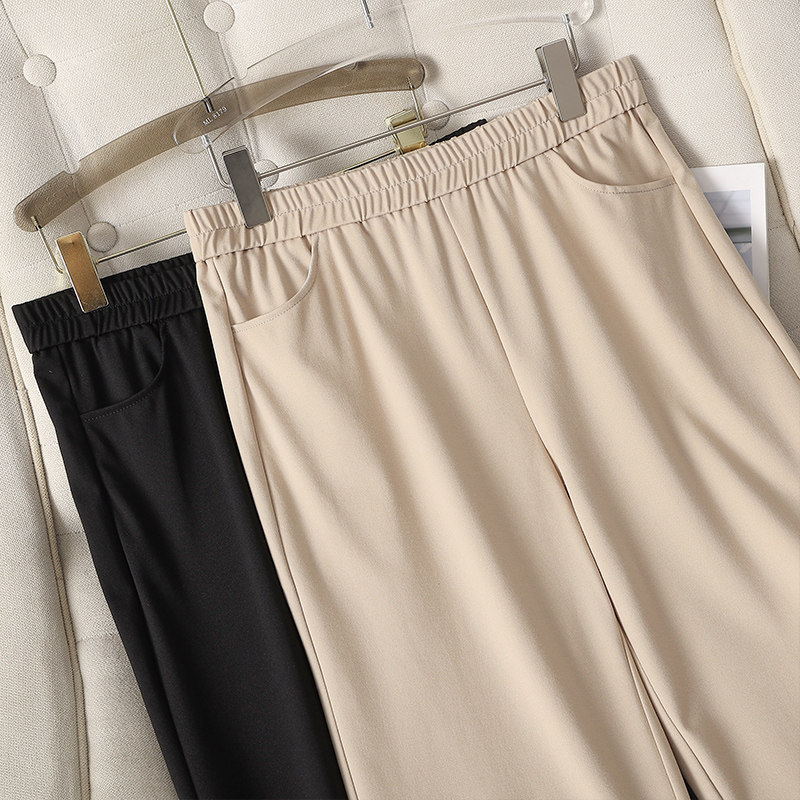  伊自尚服饰大码裤装