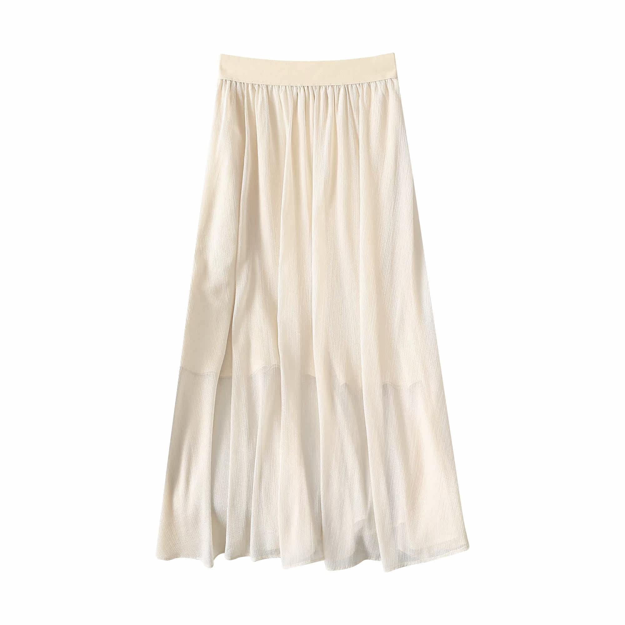  伊自尚服饰大码半身裙