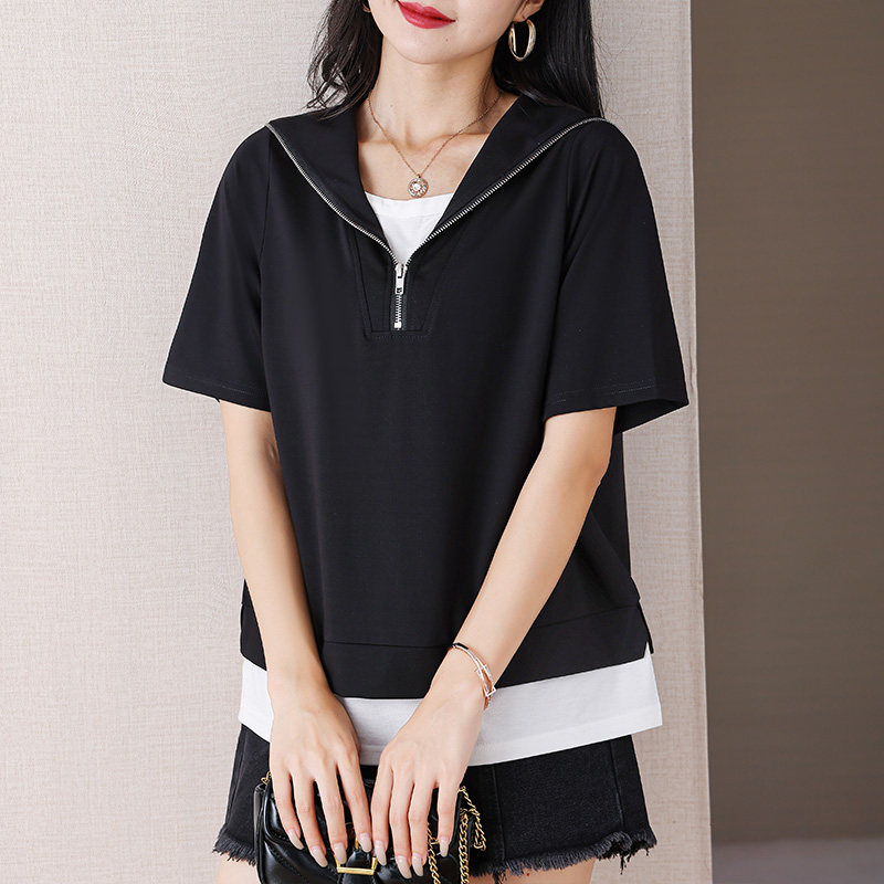  伊自尚服饰常规大码外套