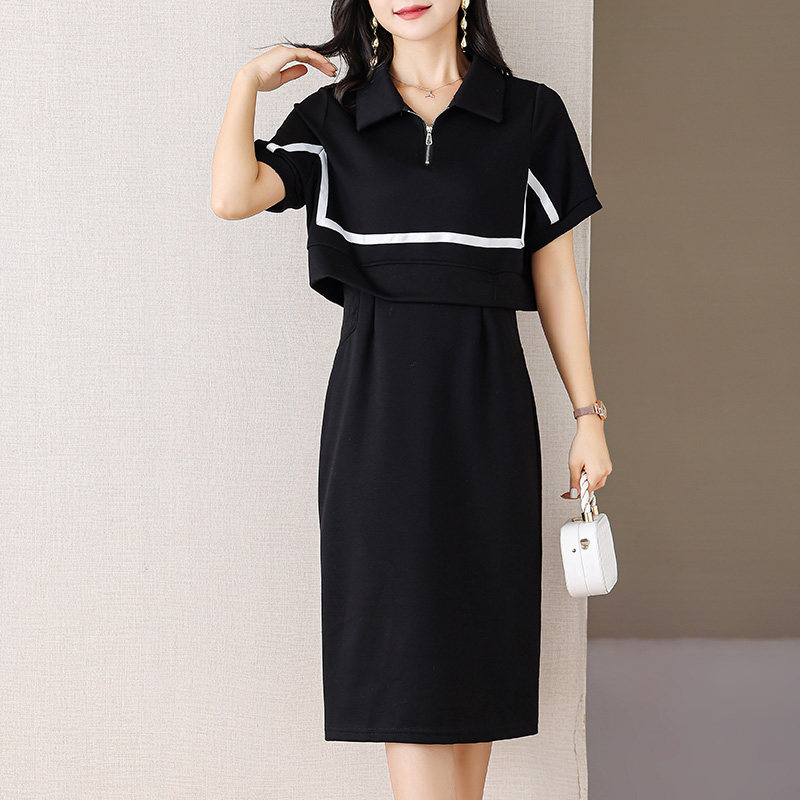  伊自尚服饰大码女装