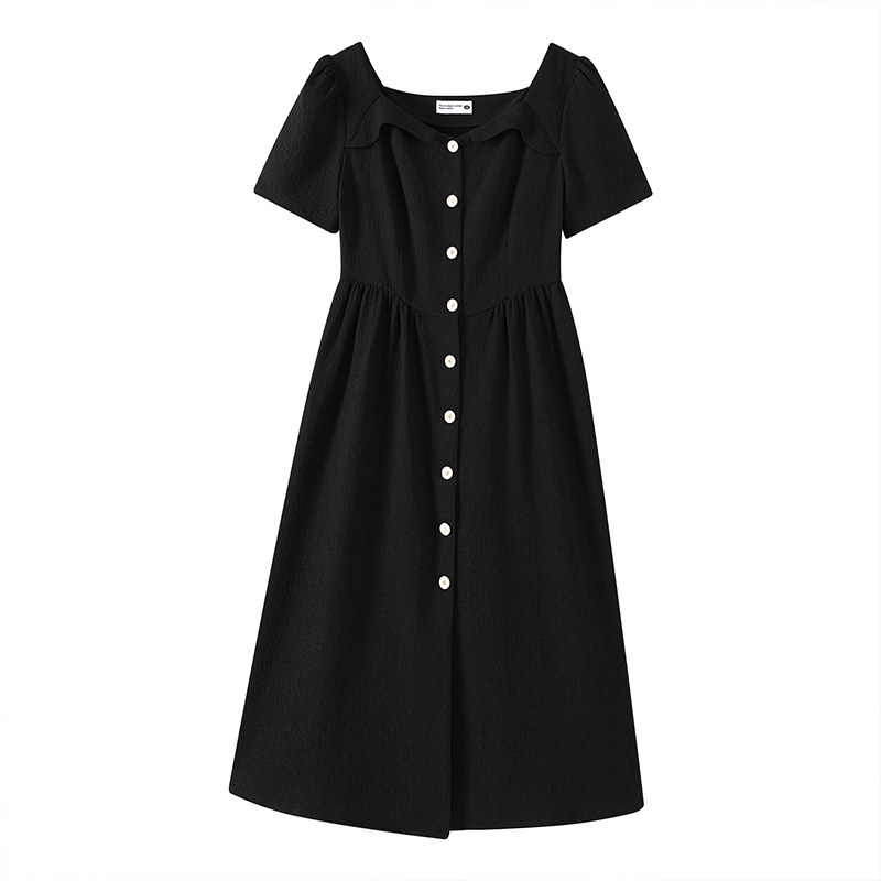  伊自尚服饰连衣裙