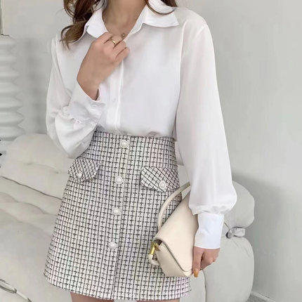 伊自尚大码女装2021年秋冬半身裙 伊自尚服饰大码女装