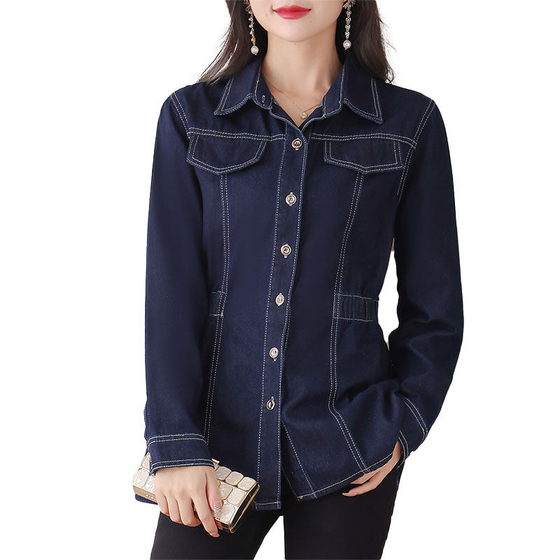  伊自尚服饰衬衫