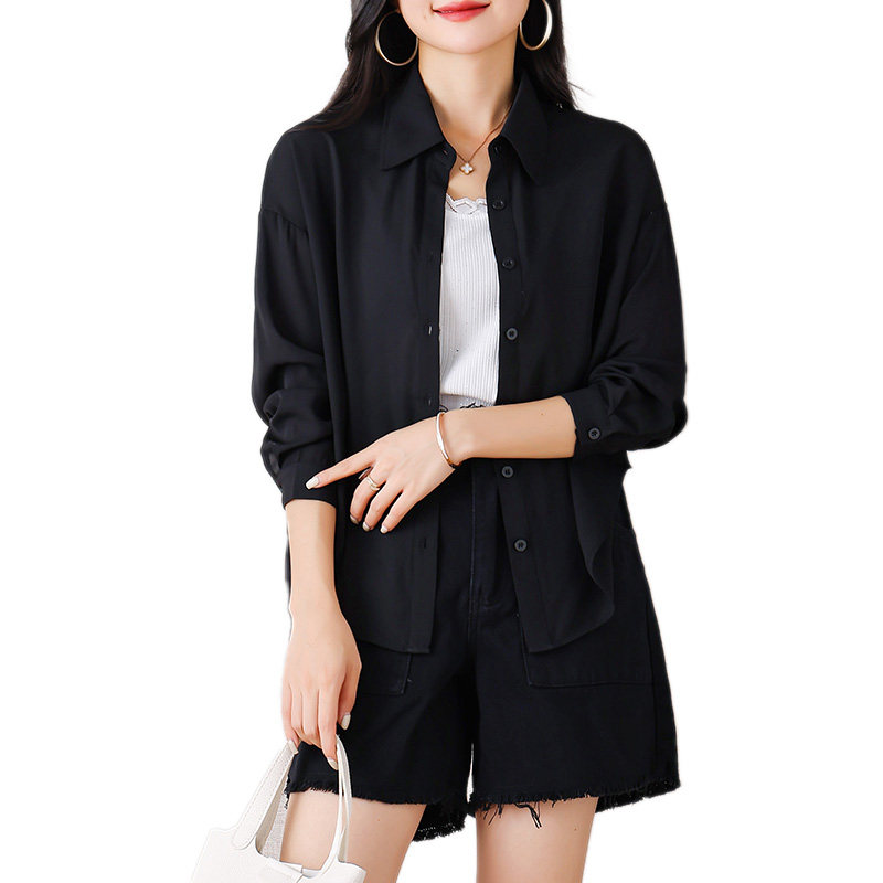  伊自尚服饰衬衫