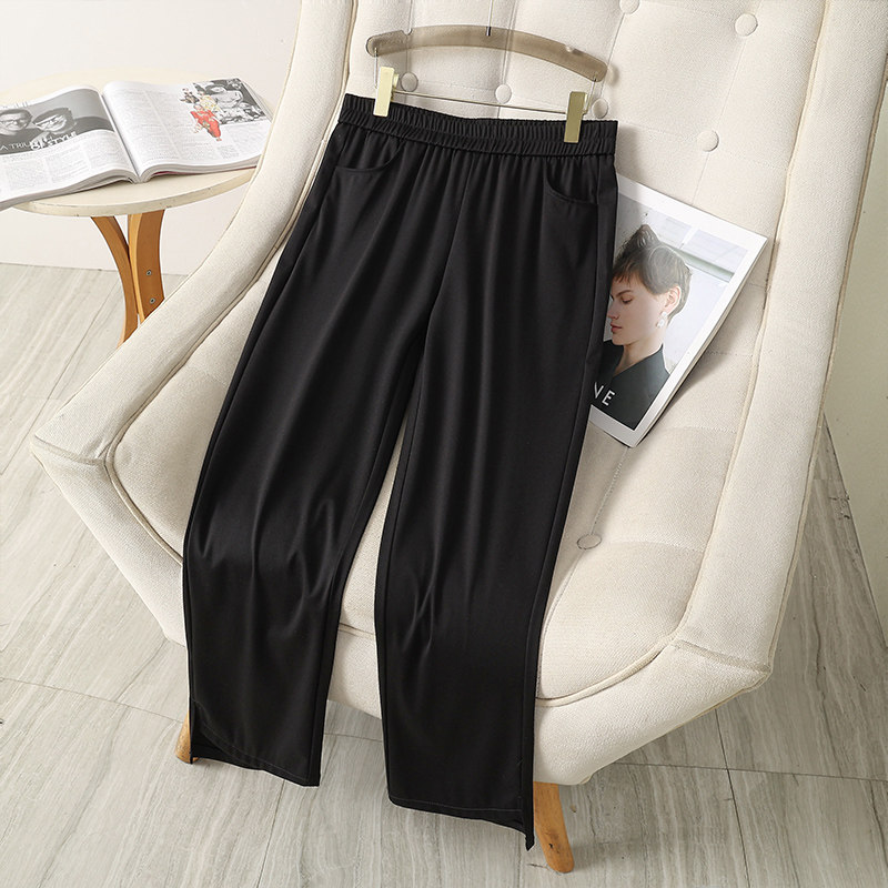  伊自尚服饰大码裤装