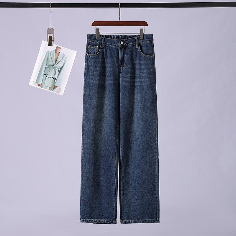  伊自尚服饰牛仔裤