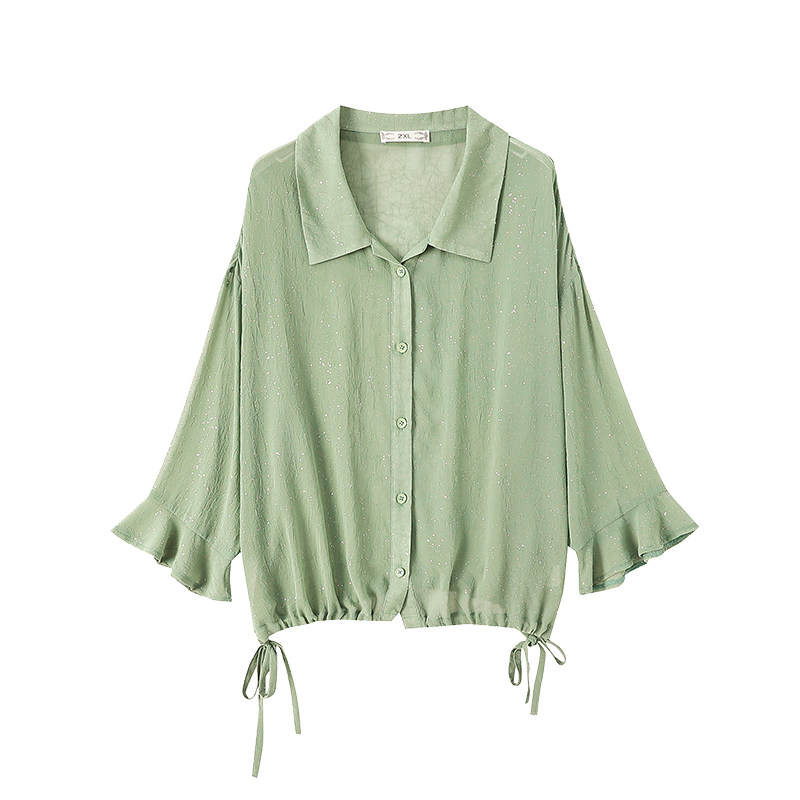  伊自尚服饰衬衫