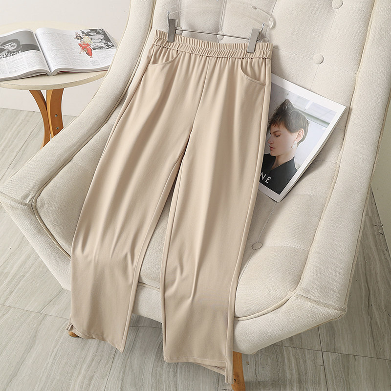  伊自尚服饰大码裤装