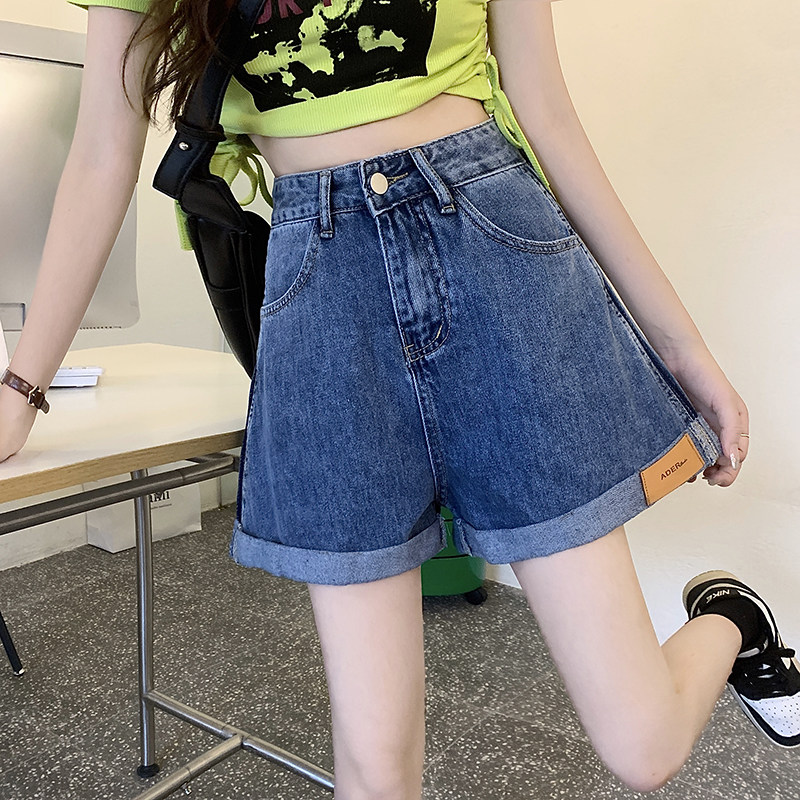  伊自尚服饰大码裤装