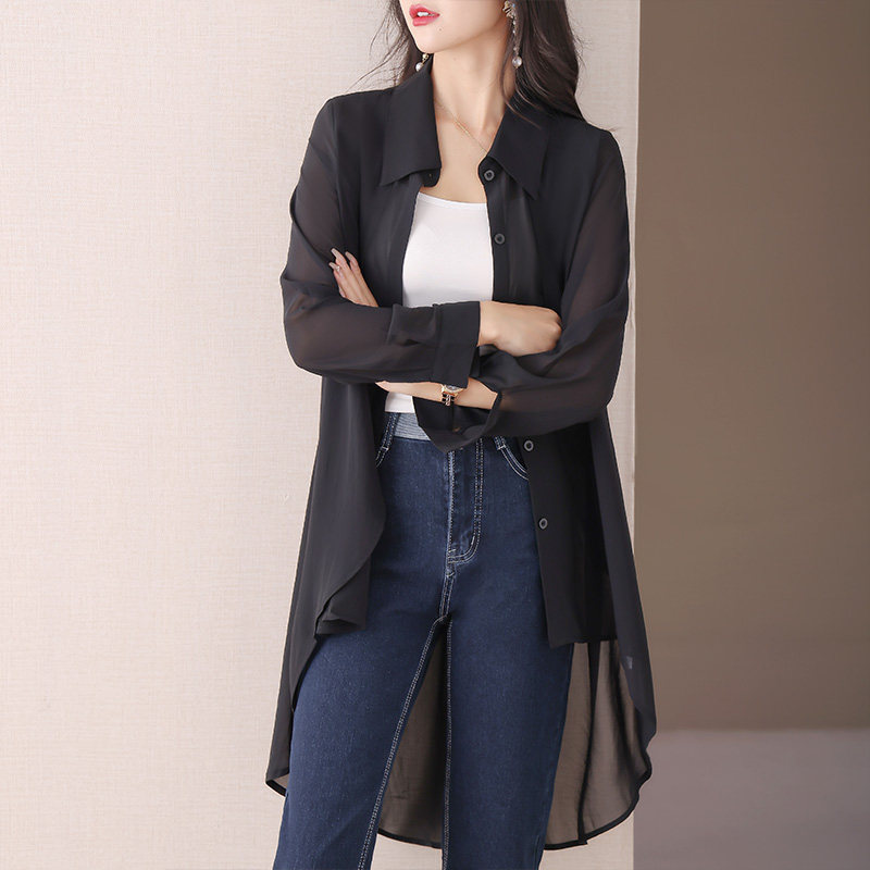  伊自尚服饰衬衫