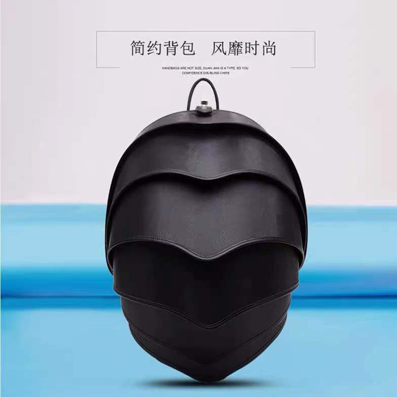 2021年新款甲壳虫抖音网红双肩包 摩孥双肩背包