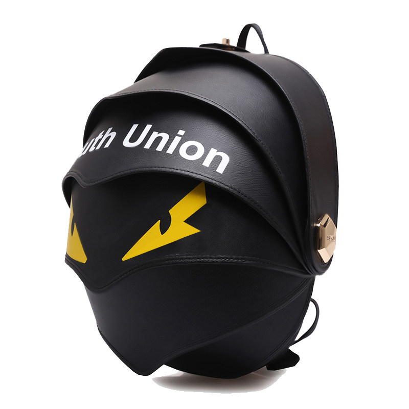 2021年新款甲壳虫抖音网红双肩包 摩孥双肩背包