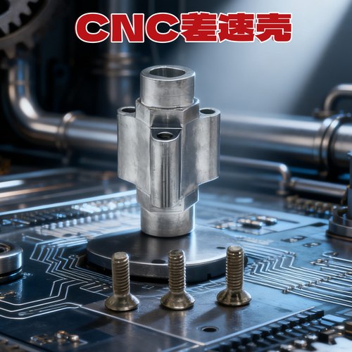 美嘉欣H12Y遥控车改装金属配件加强钢齿轮桥后桥伞齿前防撞避震架 - 图2