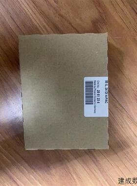 议价菲尼克斯安全模块AXL SE PSDI8/3 - 1079241全新原装正品 107