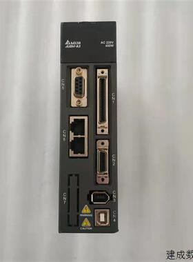 议价A2 台达400瓦伺服驱动器驱动ASD-A2-0421-E/ASD-A2-0421-M