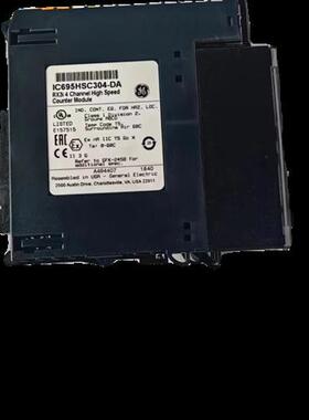 议价GE PLC模块IC695HSC304-DA 原装现货议价