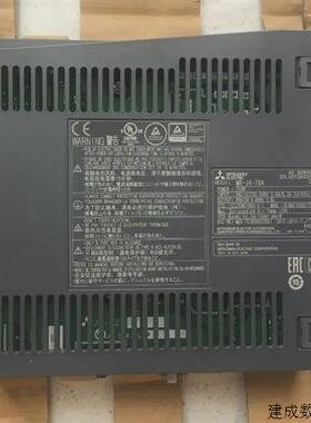 议价全新原装三菱伺服驱动器MR-J4-70A现货特价保证正品就一个