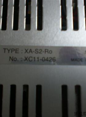 议价* XA-S2-R0 XA-S2-RO XA-C2 日本SUS控制器 原装现货